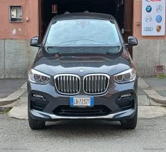 Auto - Bmw x4 xdrive20d xline