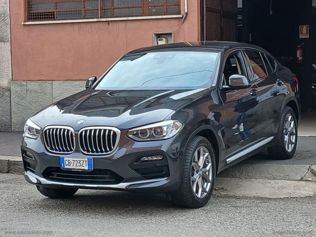 Auto - Bmw x4 xdrive20d xline