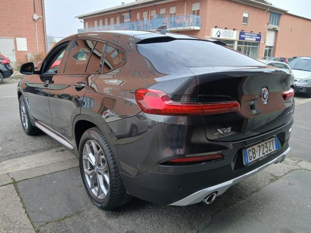 Auto - Bmw x4 xdrive20d xline