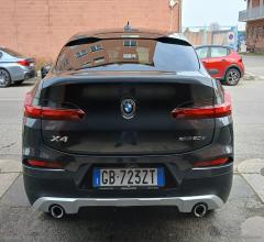 Auto - Bmw x4 xdrive20d xline