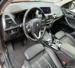 Auto - Bmw x4 xdrive20d xline