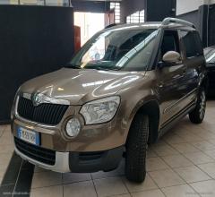 Auto - Skoda yeti 2.0 tdi cr 140 cv 4x4 adventure