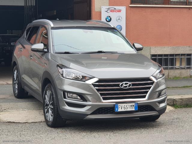 Auto - Hyundai tucson 1.7 crdi