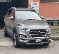 Hyundai tucson 1.7 crdi