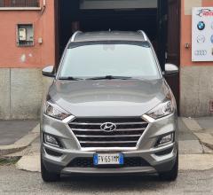 Auto - Hyundai tucson 1.7 crdi