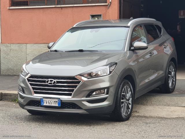 Auto - Hyundai tucson 1.7 crdi