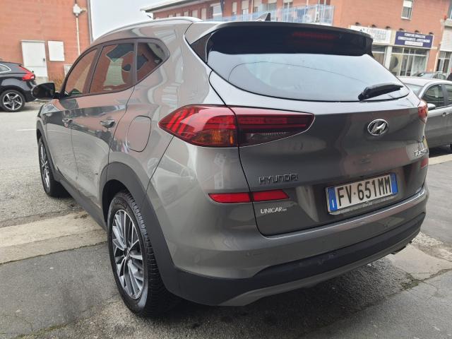 Auto - Hyundai tucson 1.7 crdi