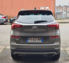 Auto - Hyundai tucson 1.7 crdi