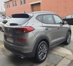 Auto - Hyundai tucson 1.7 crdi