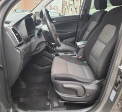 Auto - Hyundai tucson 1.7 crdi