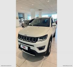 Auto - Jeep compass 2.0 mjt ii 4wd limited