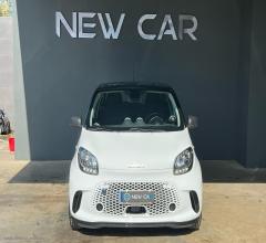 Smart forfour eq passion