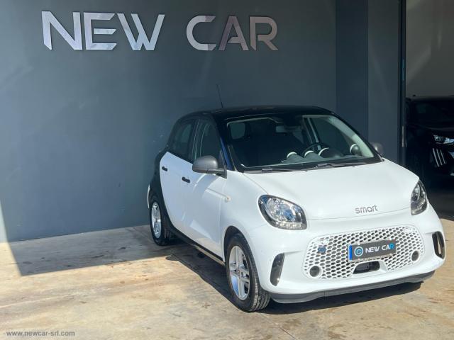 Auto - Smart forfour eq passion