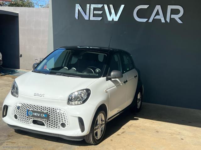 Auto - Smart forfour eq passion