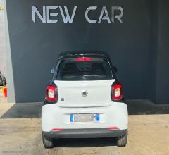 Auto - Smart forfour eq passion