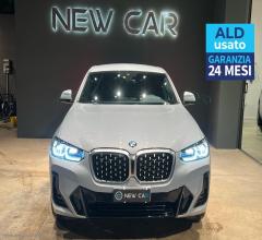 Auto - Bmw x4 xdrive20d 48v msport