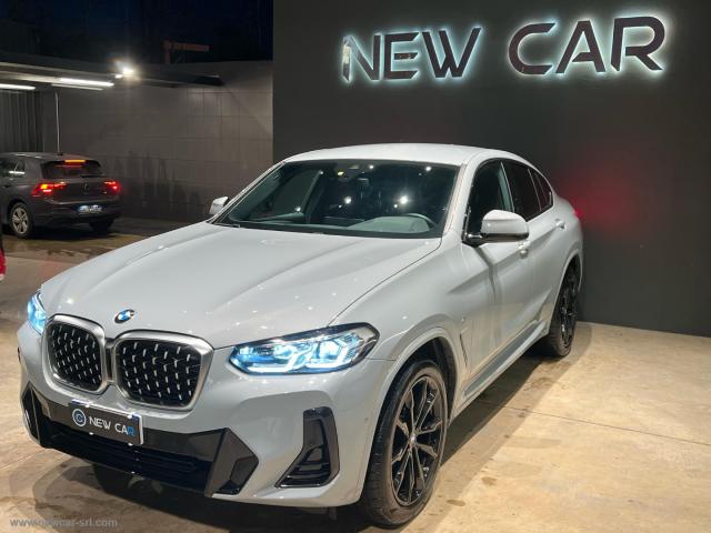 Auto - Bmw x4 xdrive20d 48v msport