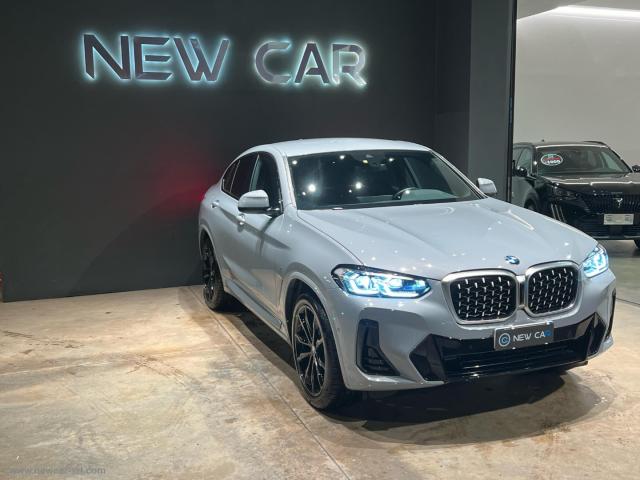 Auto - Bmw x4 xdrive20d 48v msport