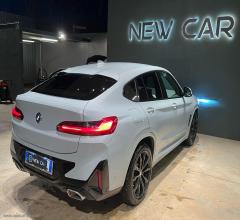 Auto - Bmw x4 xdrive20d 48v msport