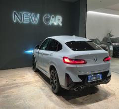 Auto - Bmw x4 xdrive20d 48v msport