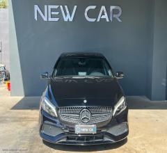 Auto - Mercedes-benz a 180 d automatic business