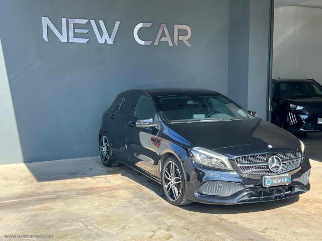 Auto - Mercedes-benz a 180 d automatic business