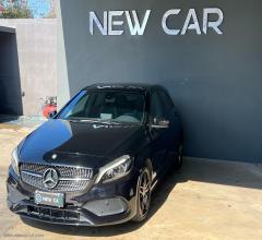 Auto - Mercedes-benz a 180 d automatic business