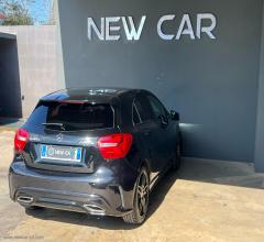 Auto - Mercedes-benz a 180 d automatic business