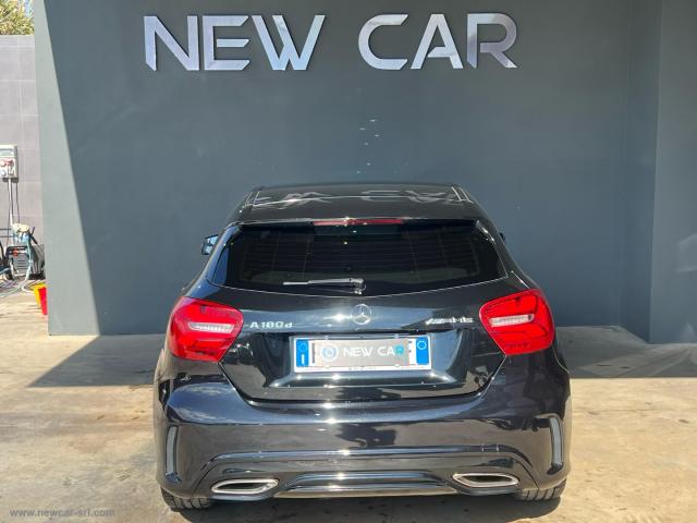 Auto - Mercedes-benz a 180 d automatic business