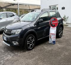 Auto - Dacia sandero stepway 1.5 blue dci 95cv comf.