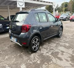 Auto - Dacia sandero stepway 1.5 blue dci 95cv comf.