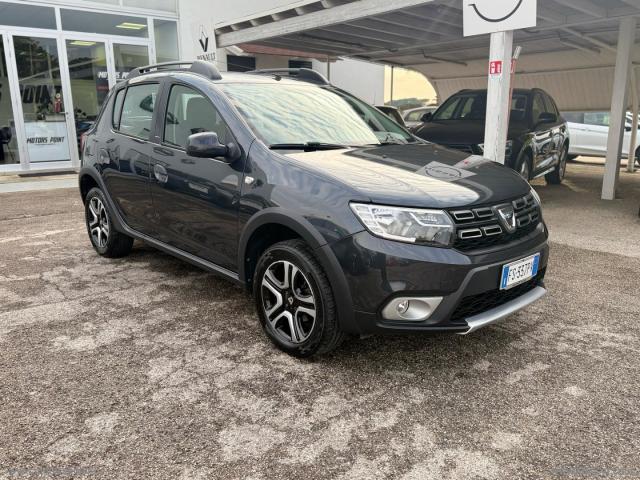 Auto - Dacia sandero stepway 1.5 blue dci 95cv comf.