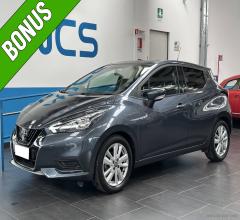 Nissan micra ig-t 100 5p. acenta