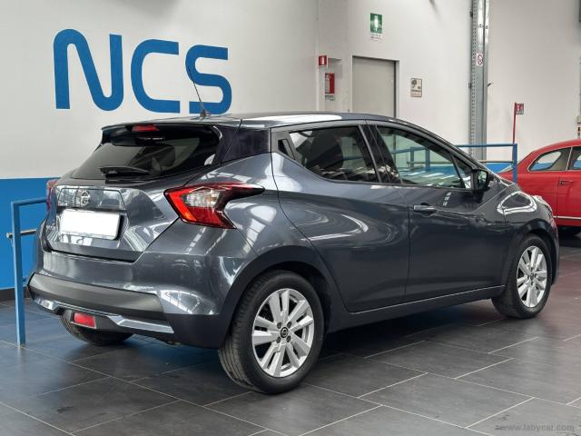 Auto - Nissan micra ig-t 100 5p. acenta