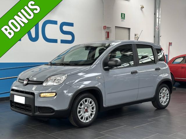 Fiat panda 1.0 firefly s&s hybrid