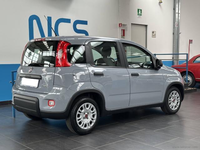 Auto - Fiat panda 1.0 firefly s&s hybrid