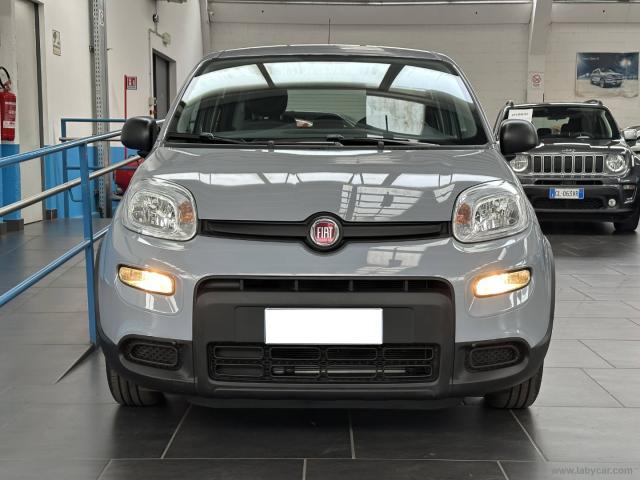 Auto - Fiat panda 1.0 firefly s&s hybrid