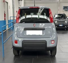 Auto - Fiat panda 1.0 firefly s&s hybrid