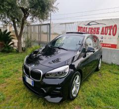 Bmw 218d active tourer msport tetto