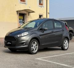 Auto - Ford fiesta plus 1.0 80 cv 5p.