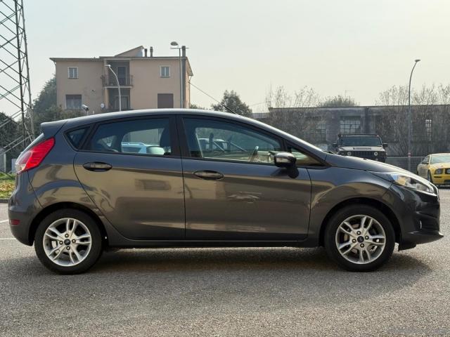 Auto - Ford fiesta plus 1.0 80 cv 5p.