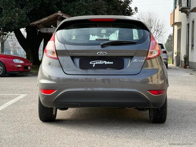 Auto - Ford fiesta plus 1.0 80 cv 5p.