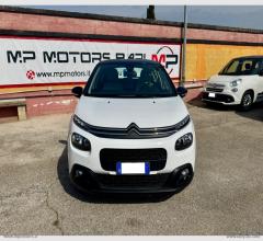 Auto - Citroen c3 feel pack 1.6 hdi 75cv