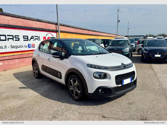 Auto - Citroen c3 feel pack 1.6 hdi 75cv