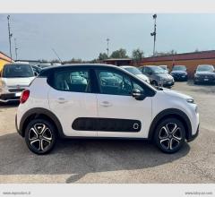 Auto - Citroen c3 feel pack 1.6 hdi 75cv