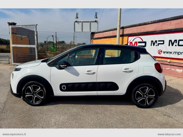 Auto - Citroen c3 feel pack 1.6 hdi 75cv