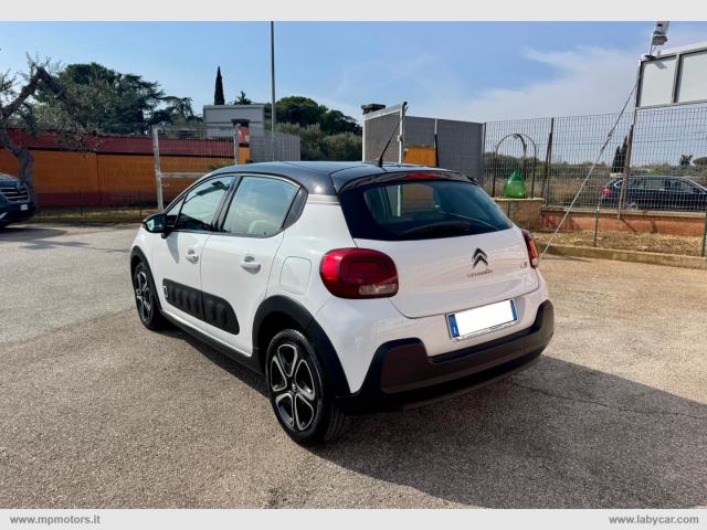 Auto - Citroen c3 feel pack 1.6 hdi 75cv