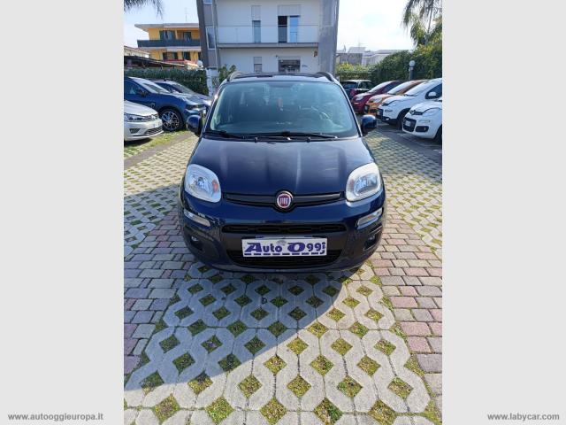 Fiat panda 1.2 easypower lounge