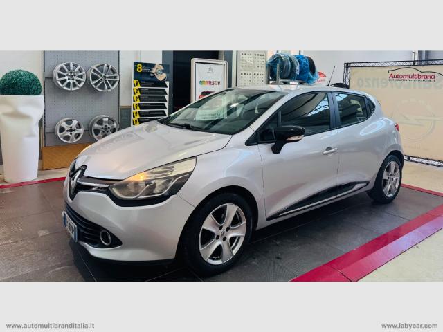 Renault clio 1.2 75 cv gpl 5p. live