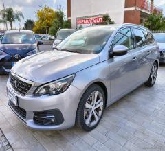 Auto - Peugeot 308 bluehdi 130 s&s sw allure